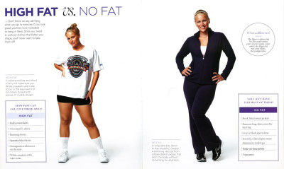 how not to look fat picture 4